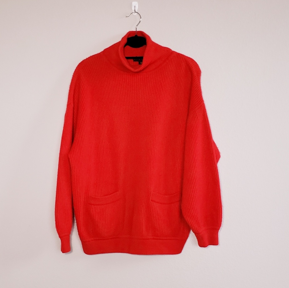 DONNAKARAN NEW YORK | READ PULLOVER SWEATER